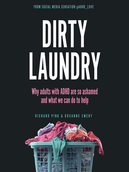 Title details for Dirty Laundry by Richard Pink - Available